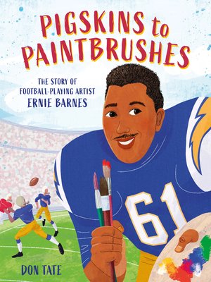 cover image of Pigskins to Paintbrushes